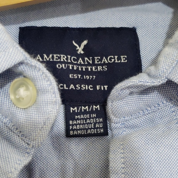 American eagle button down - Picture 3 of 6